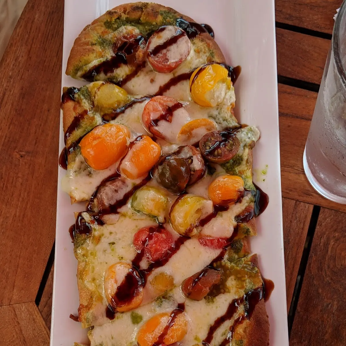Flatbread Pizza