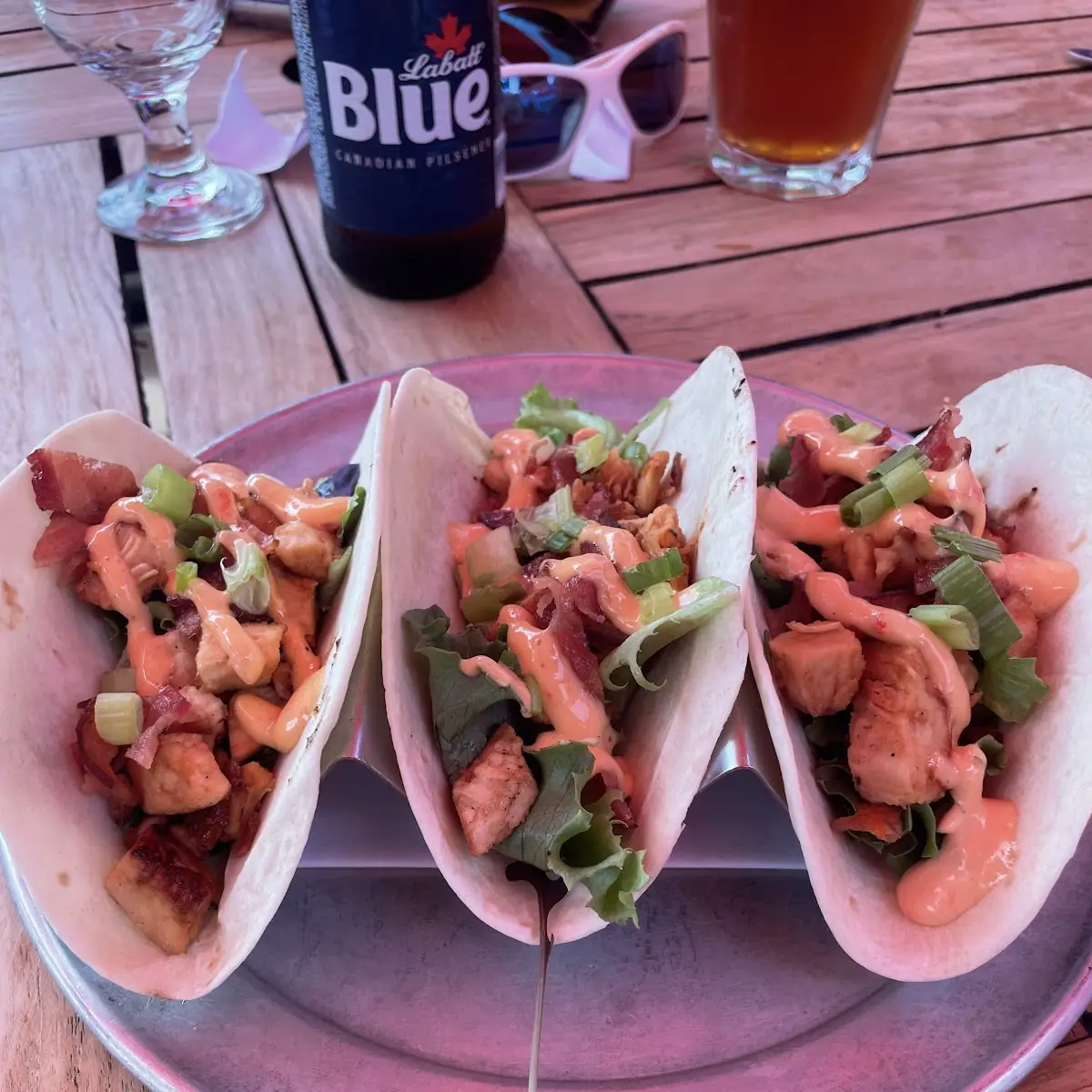 Shrimp Tacos