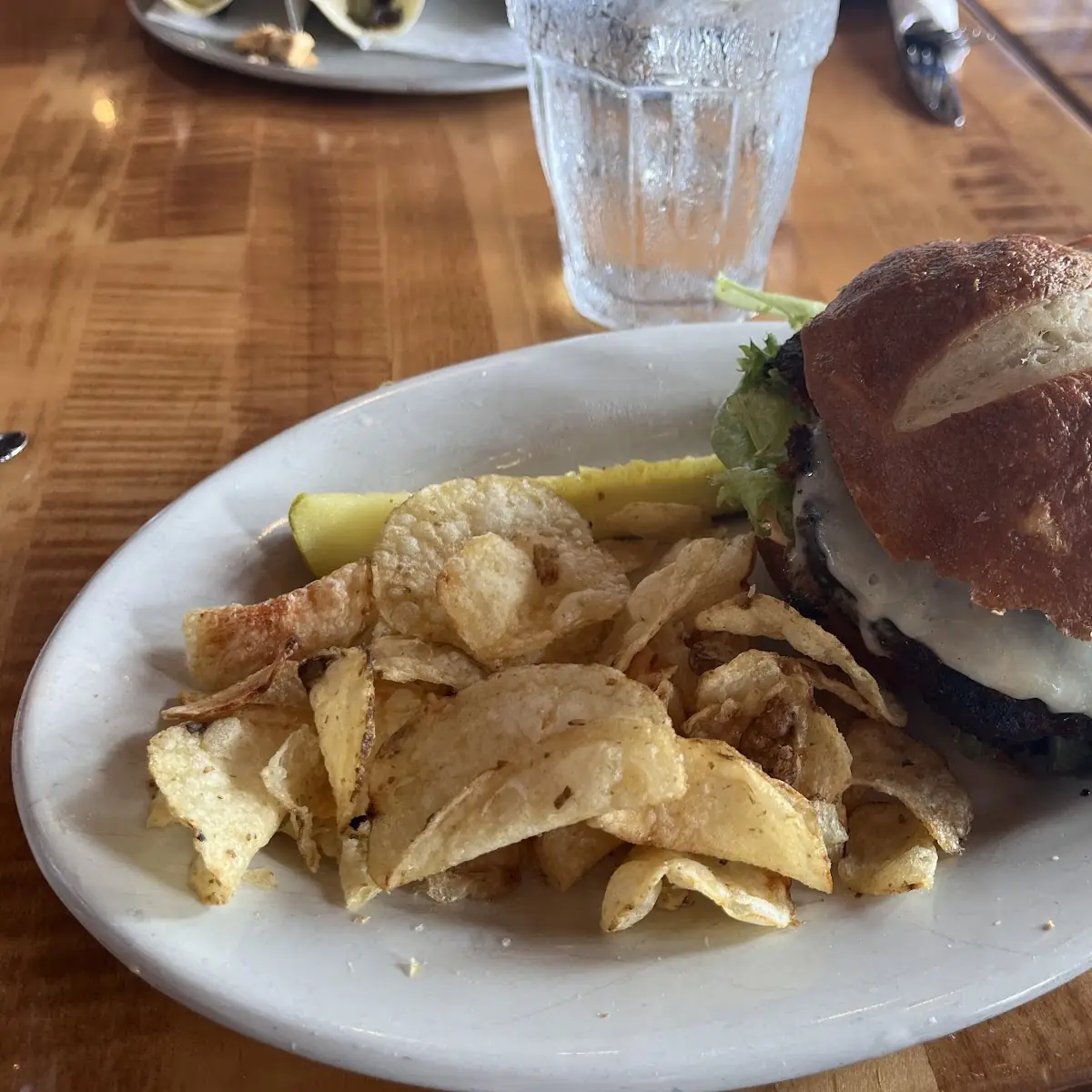 Veggie Burger