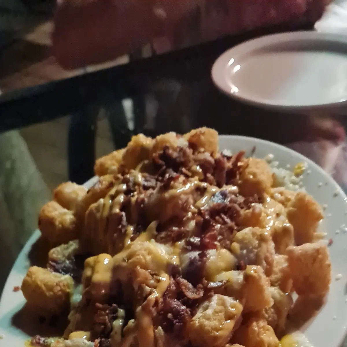 Loaded Tater Tots