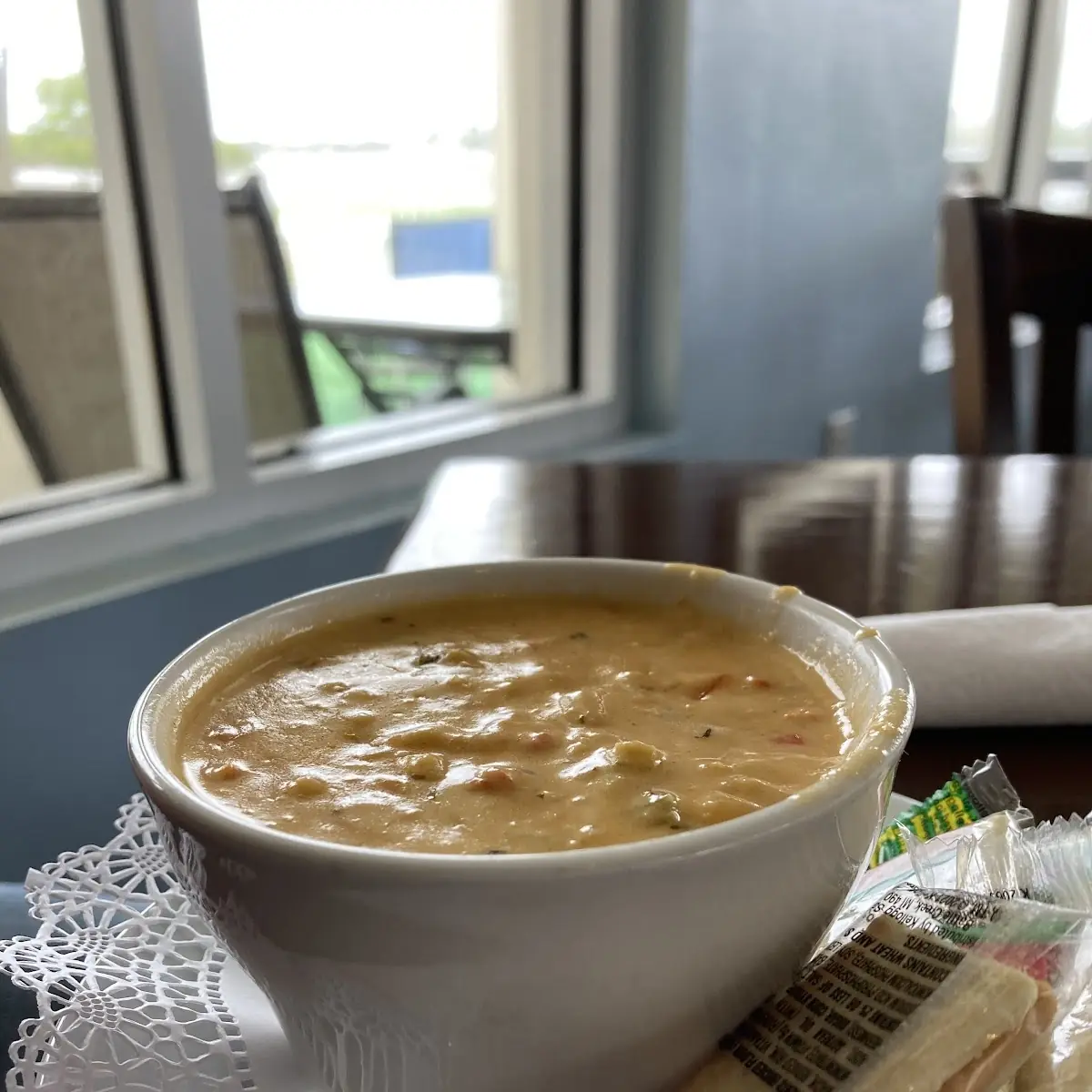 Lobster Bisque