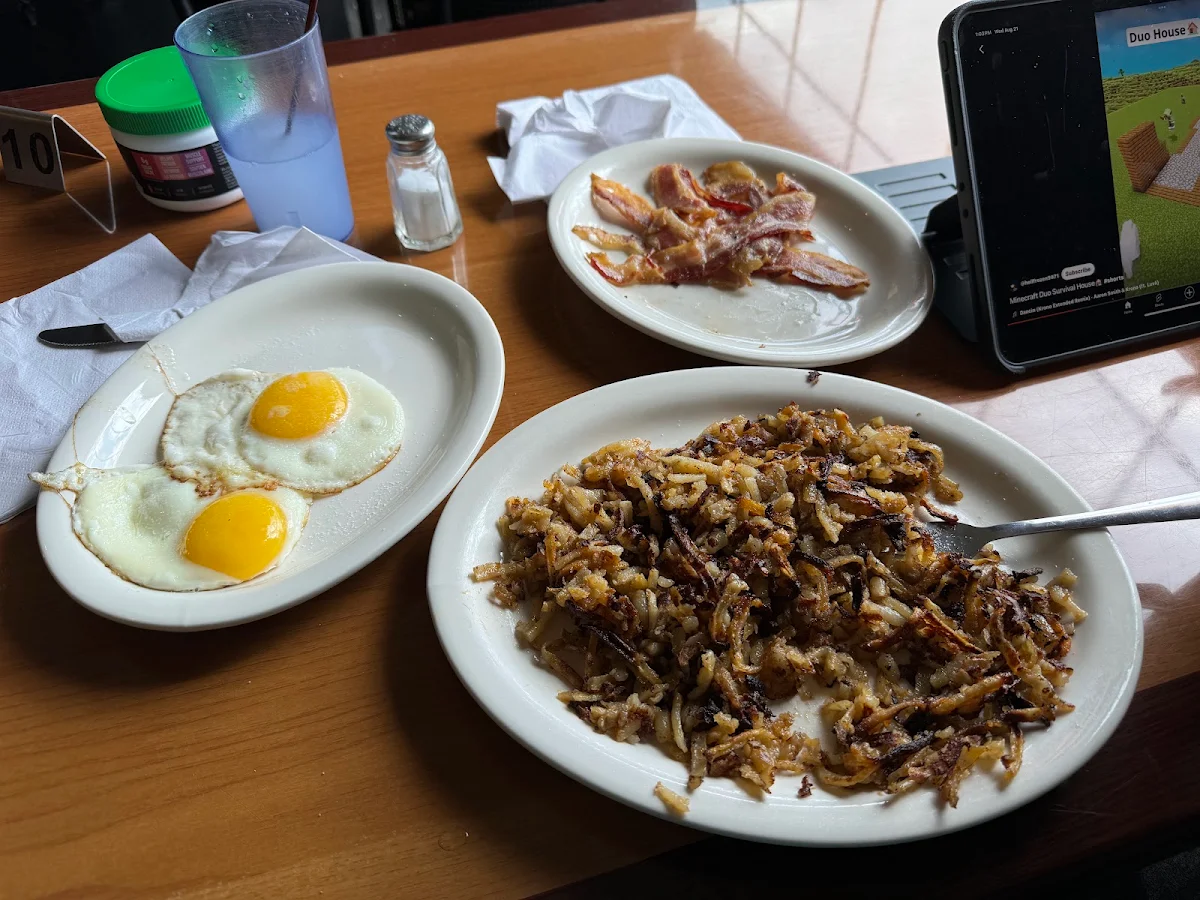 Hash Browns