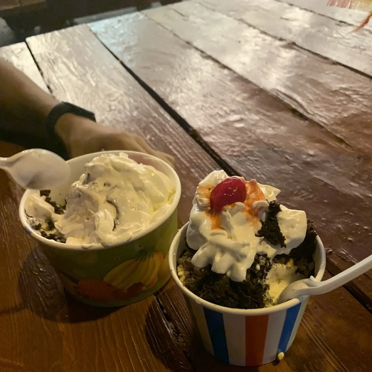 Hot Fudge Sundae