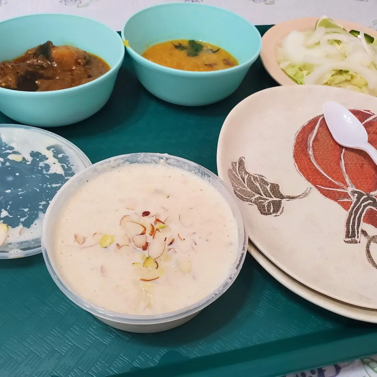 Kheer Rice Pudding