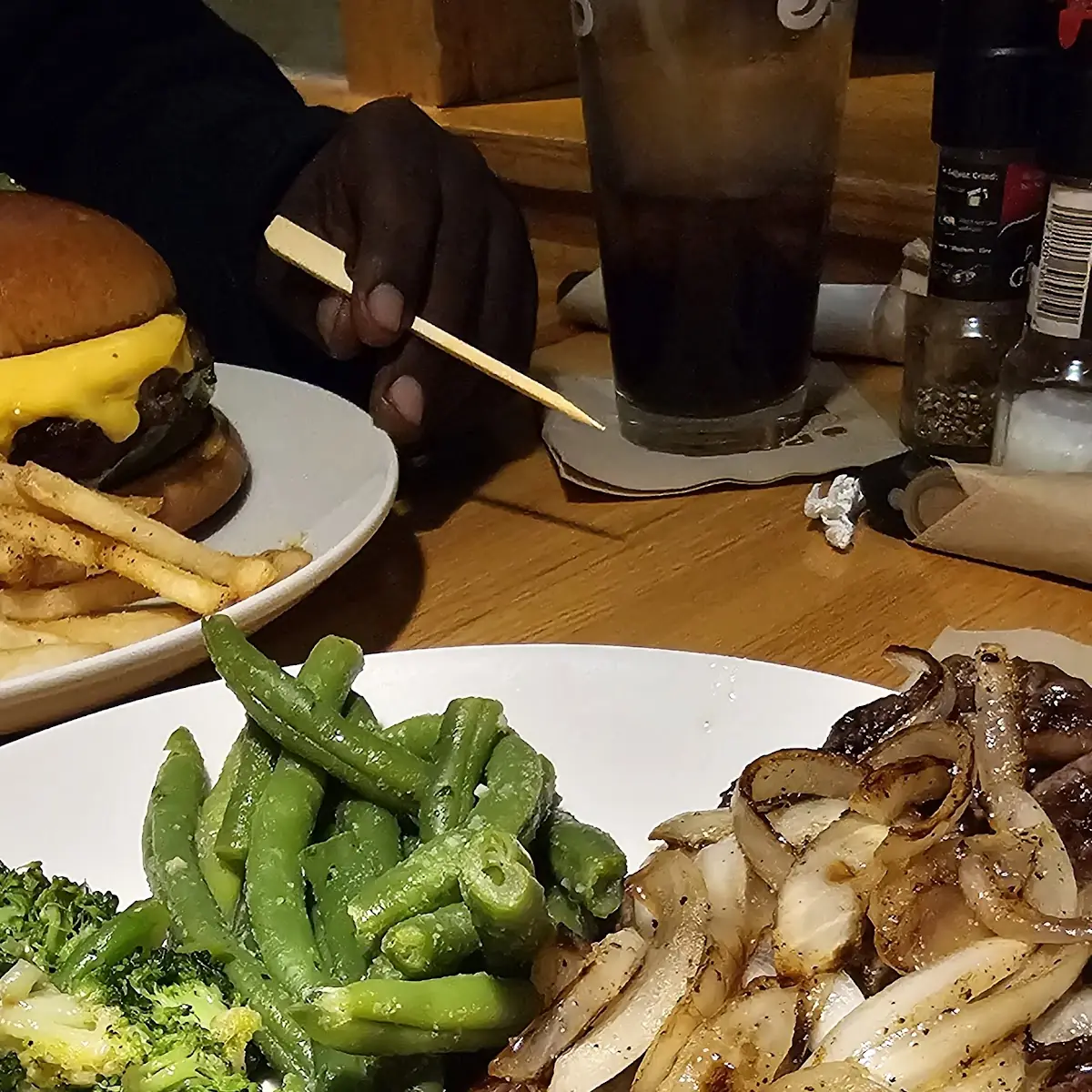 Bourbon Street Steak
