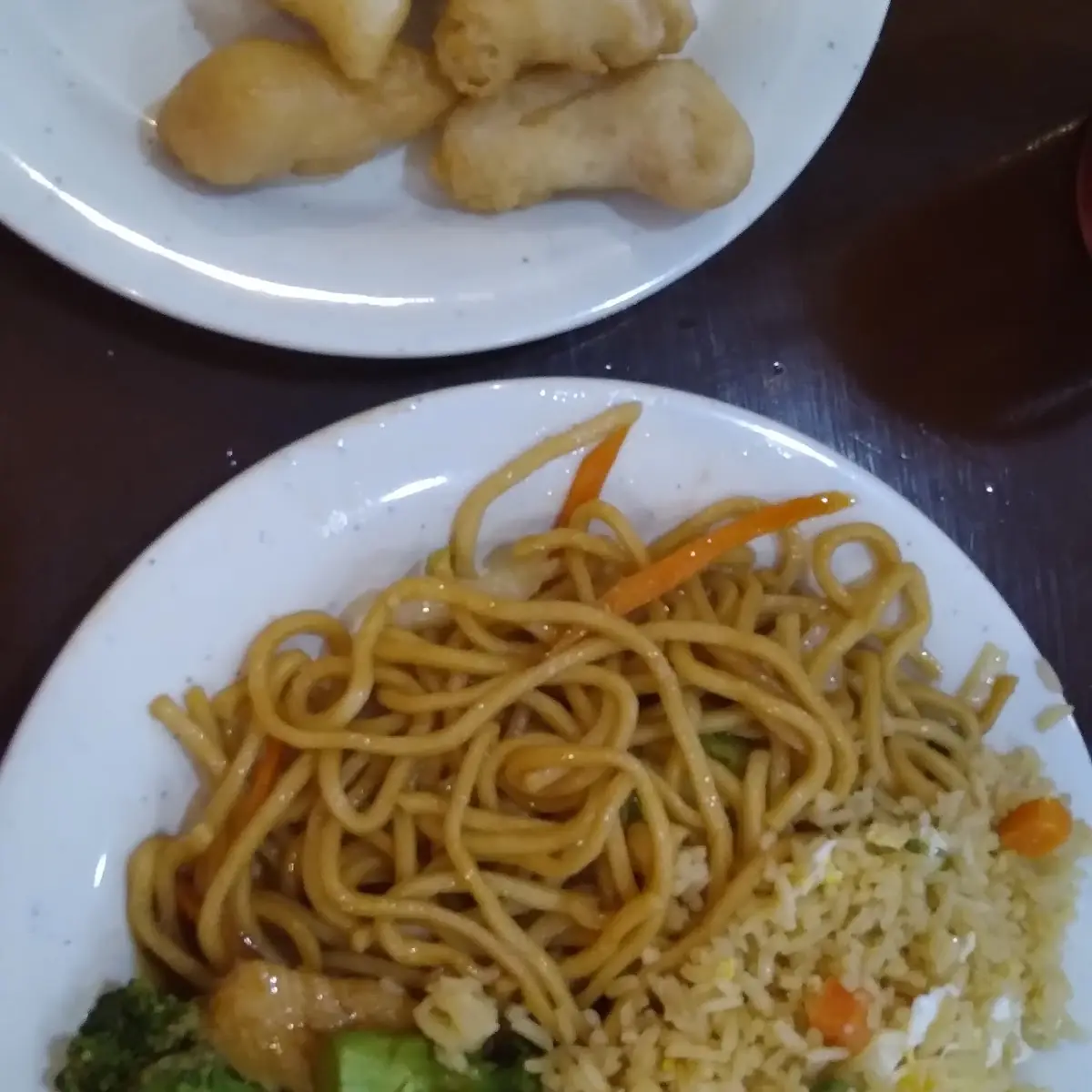 Broccoli Beef Fried Rice Lome