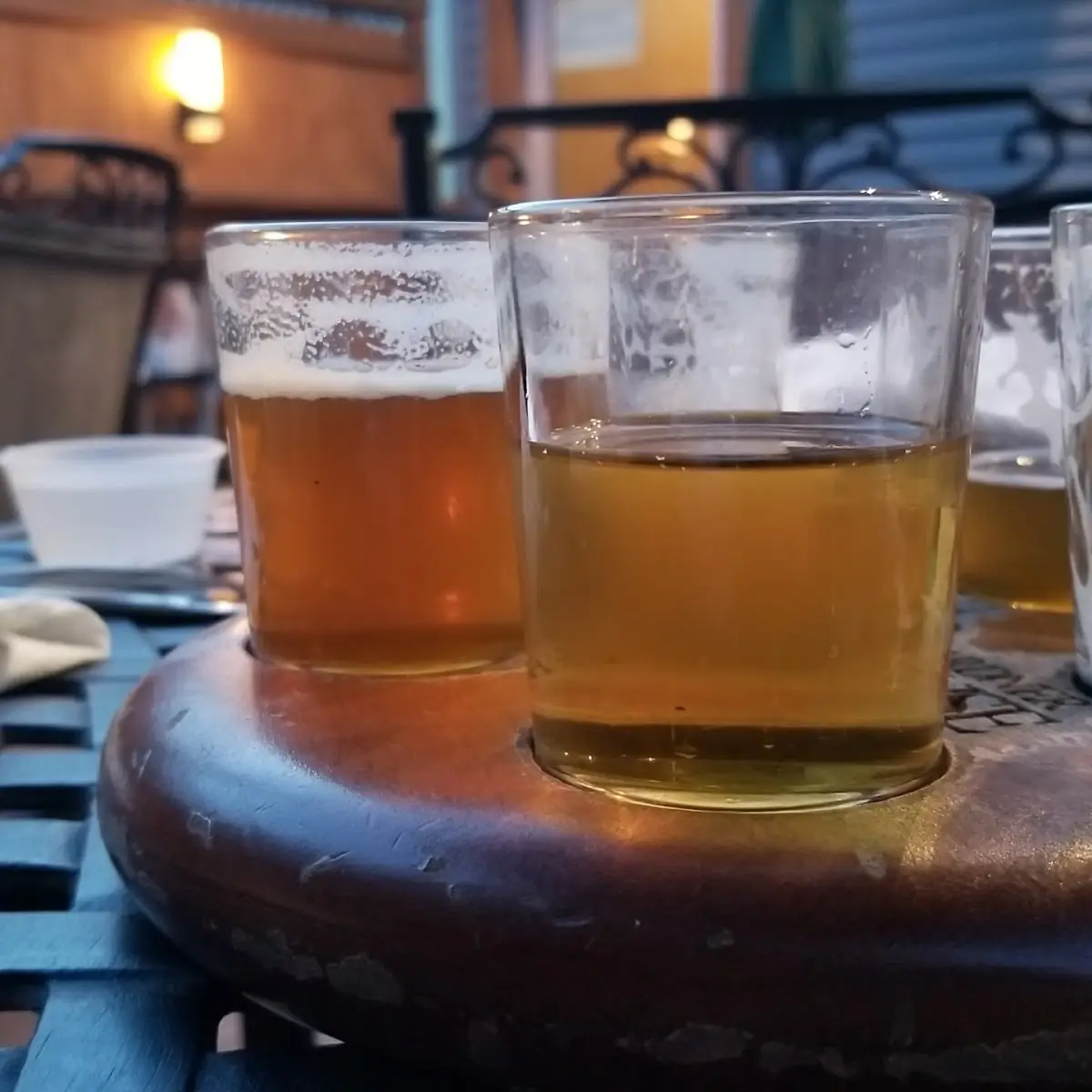 Beer Flight