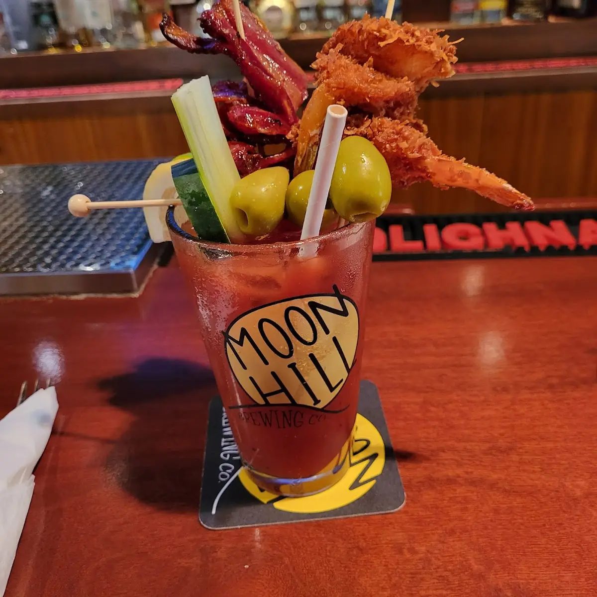 Bloody Mary Flight