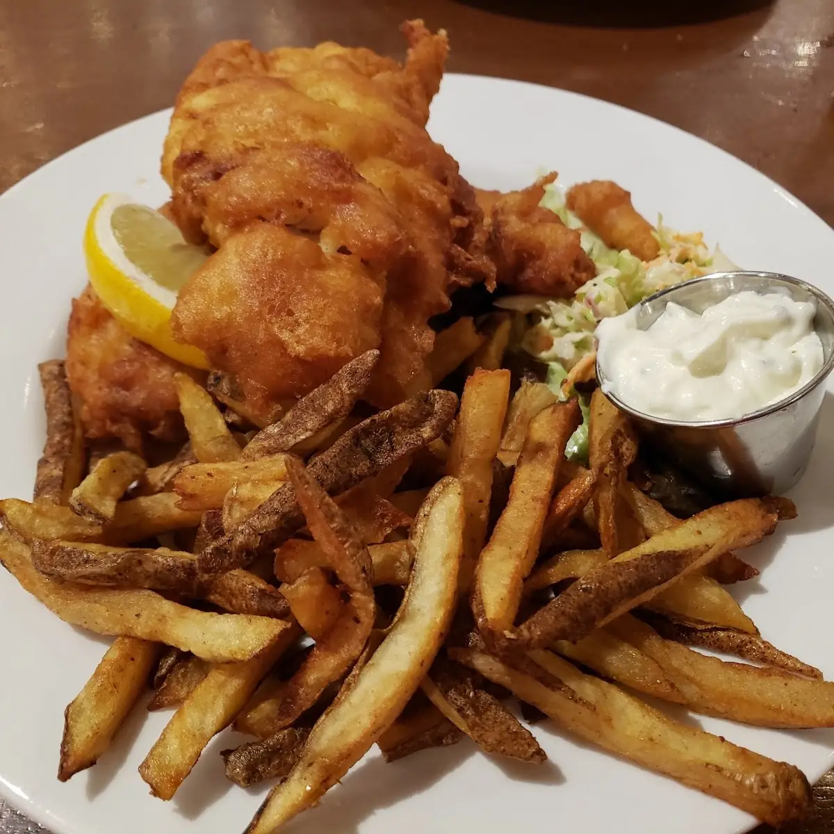 Fish 'N' Chips