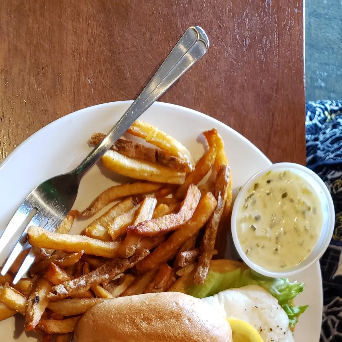 Fish Sandwich