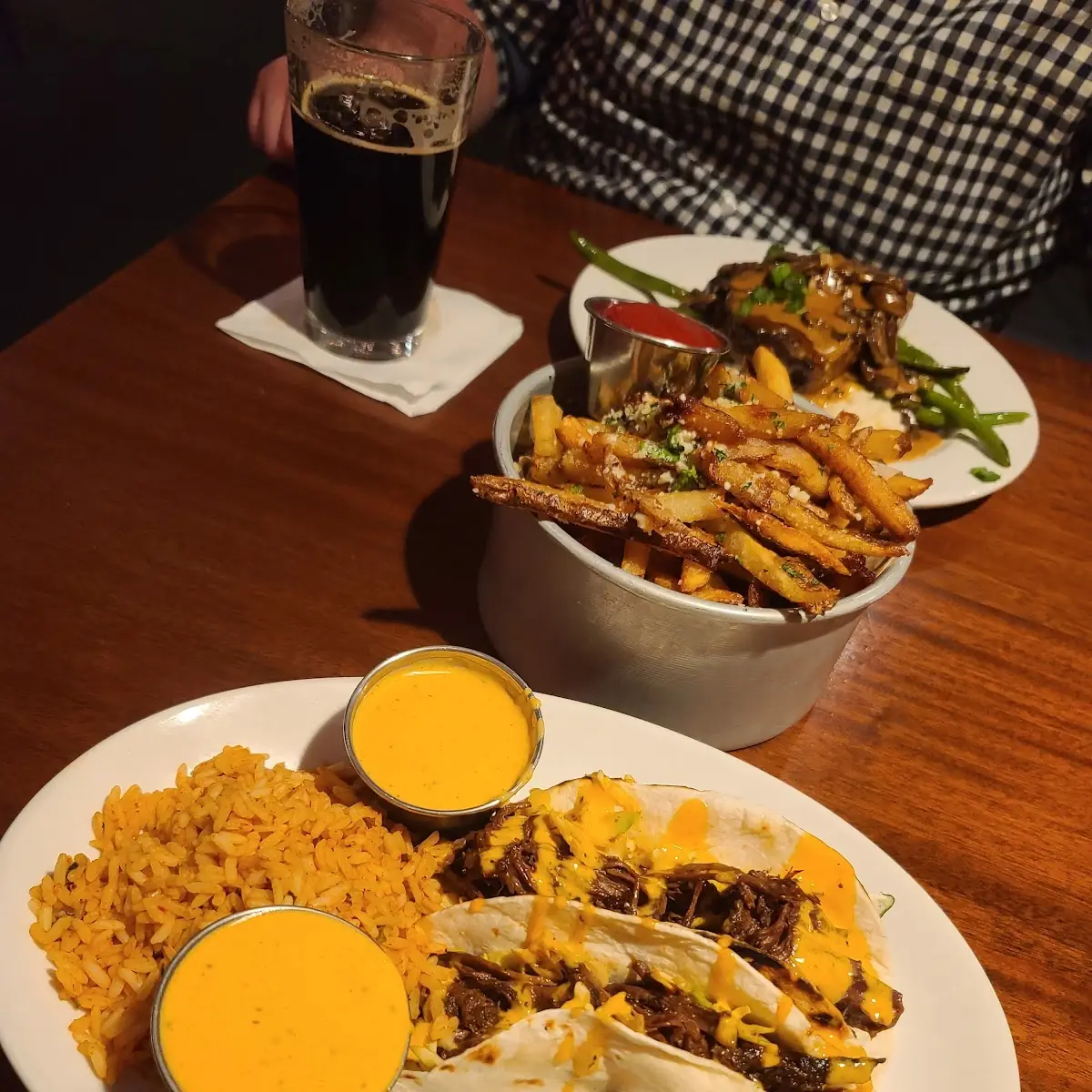 Fish Tacos
