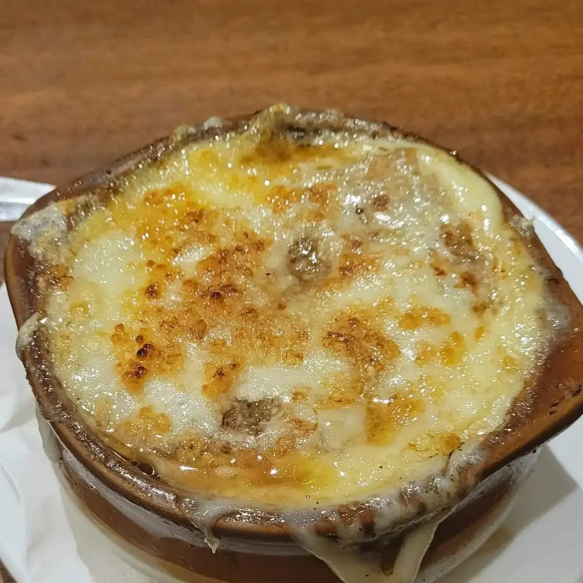 French Onion Soup