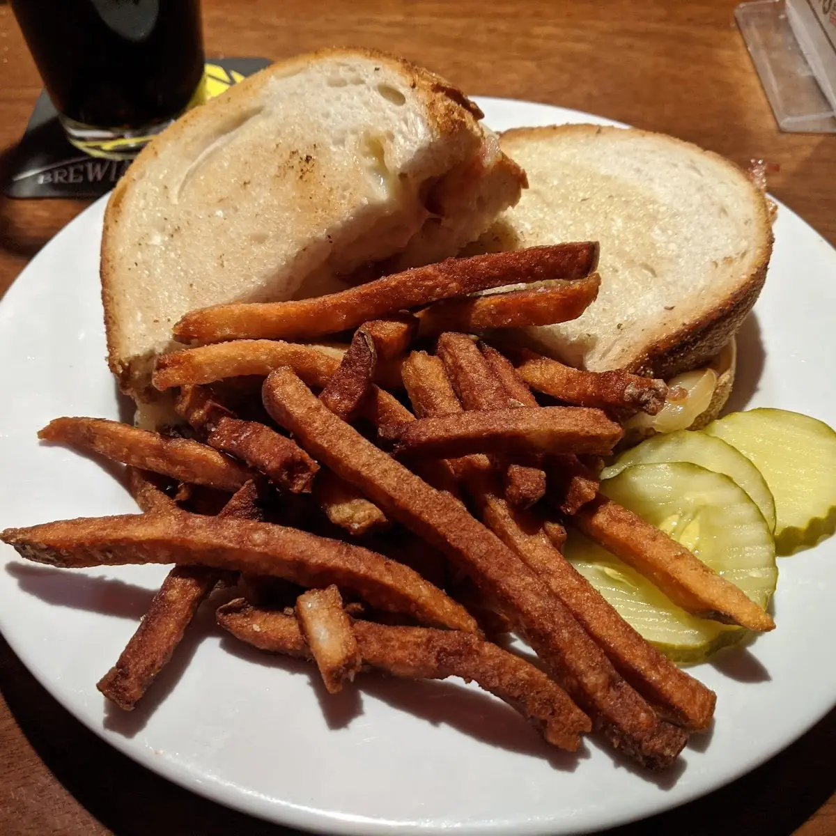 Grilled Cheese