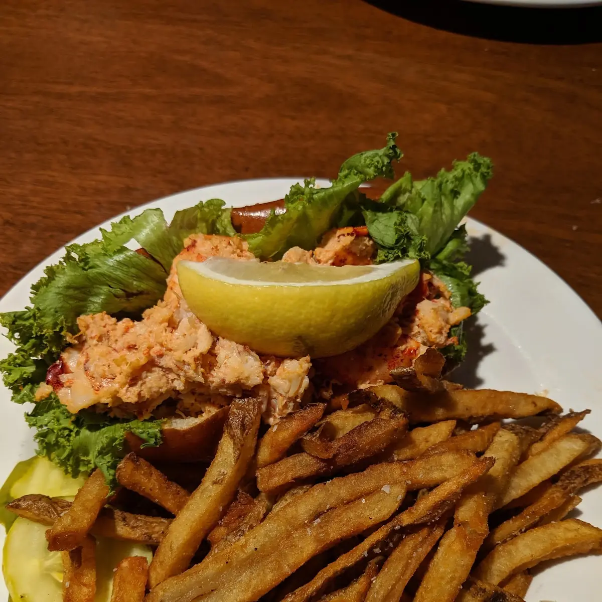 Lobster Roll
