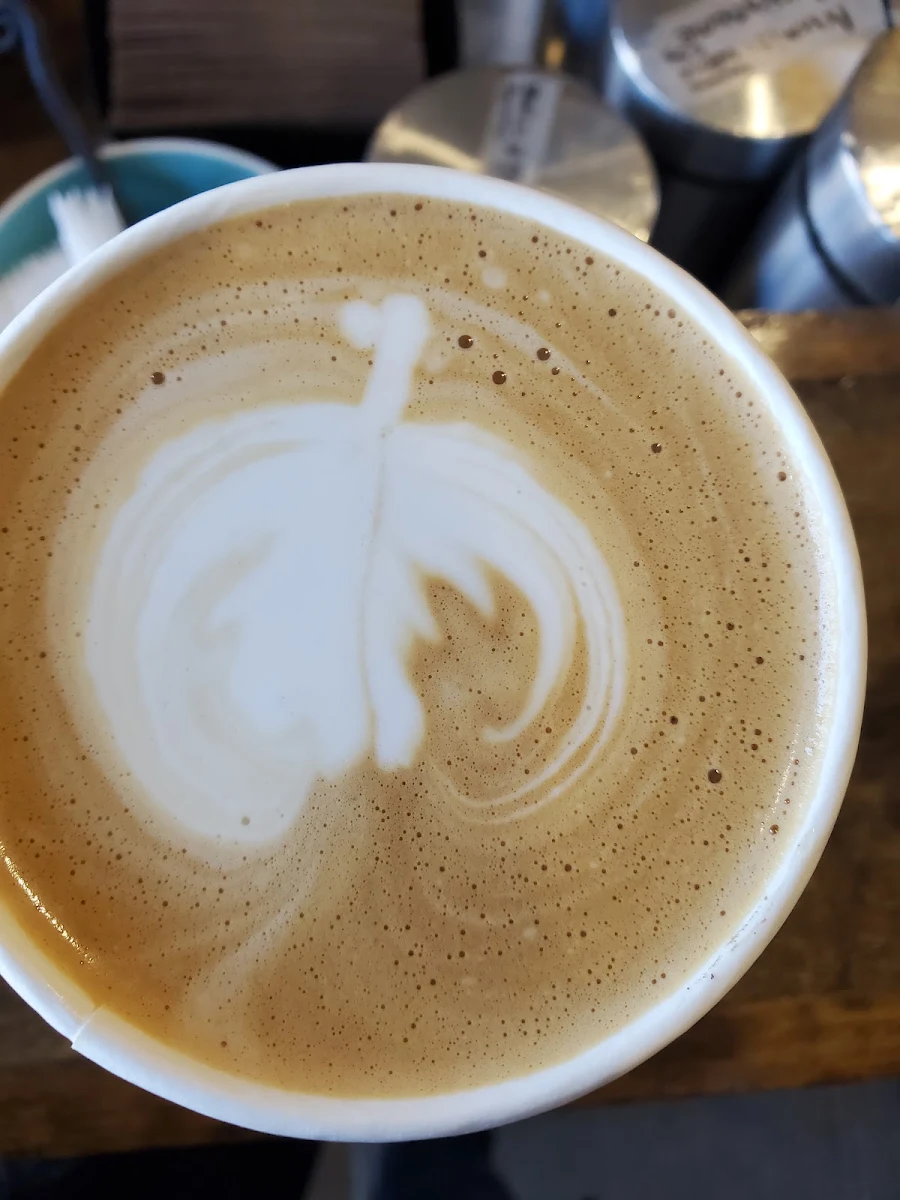 White Chocolate Latte