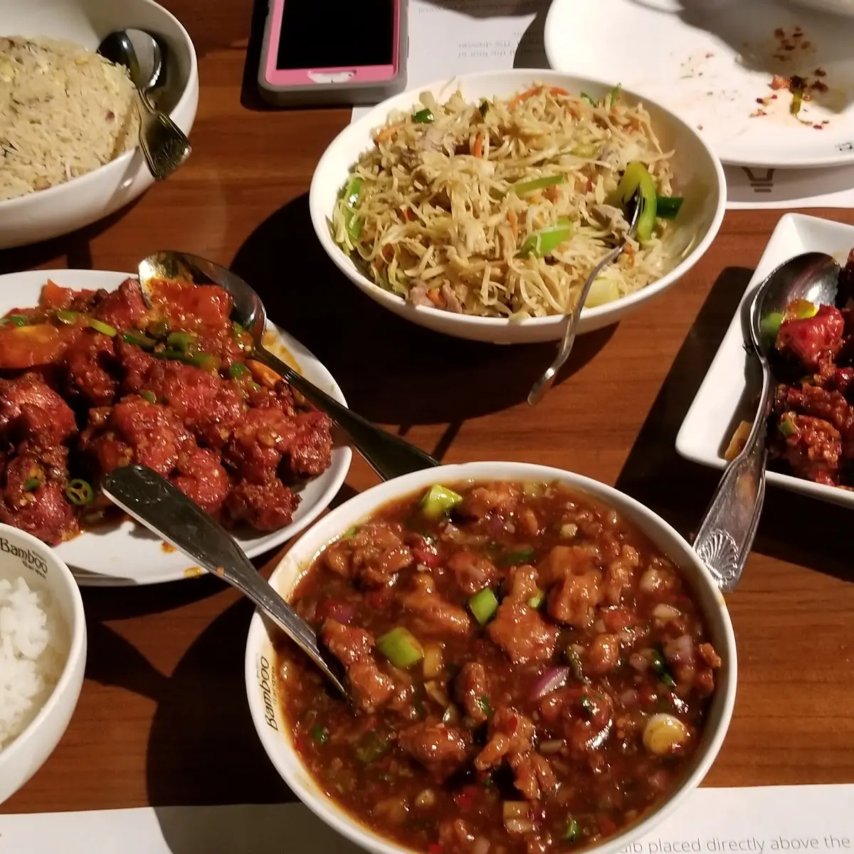 Chicken Manchurian