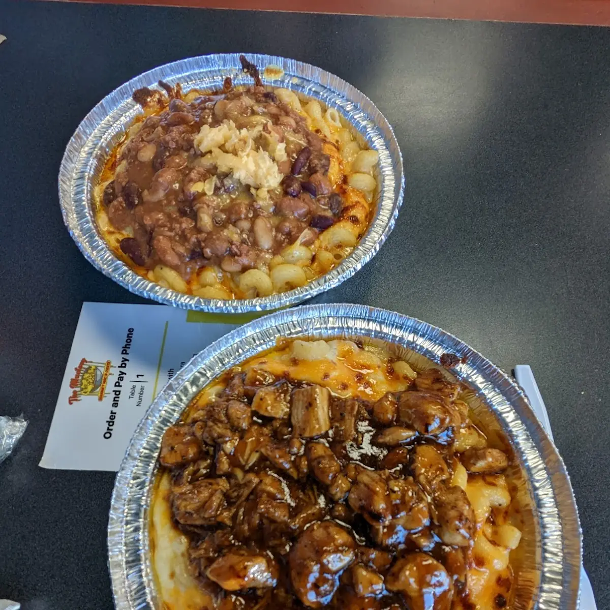 Buffalo Chicken Mac and Cheese