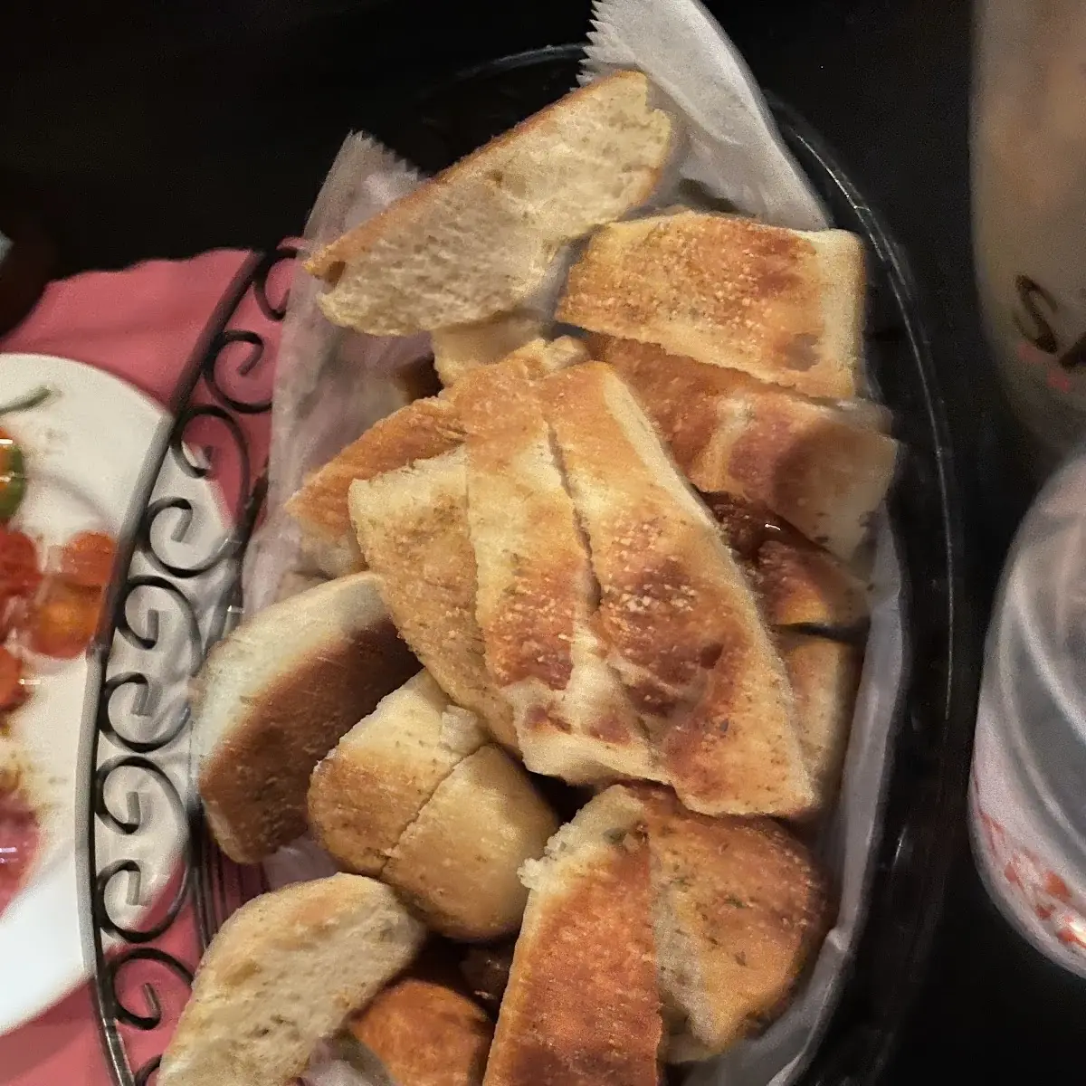 Garlic Bread