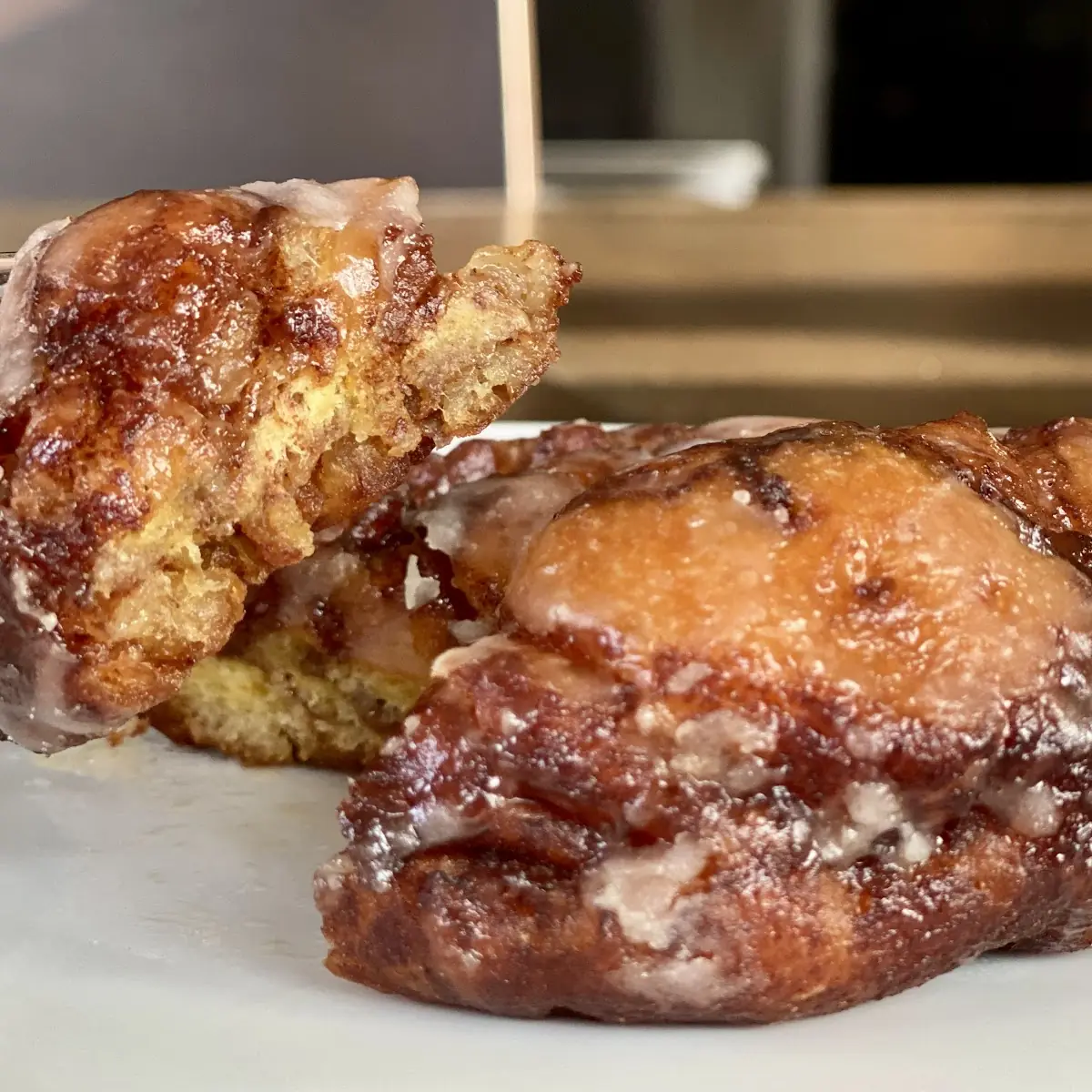 Apple Fritter