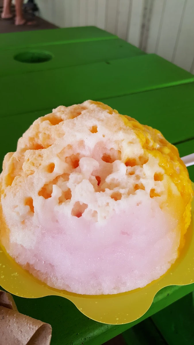 Condensed Milk on Top