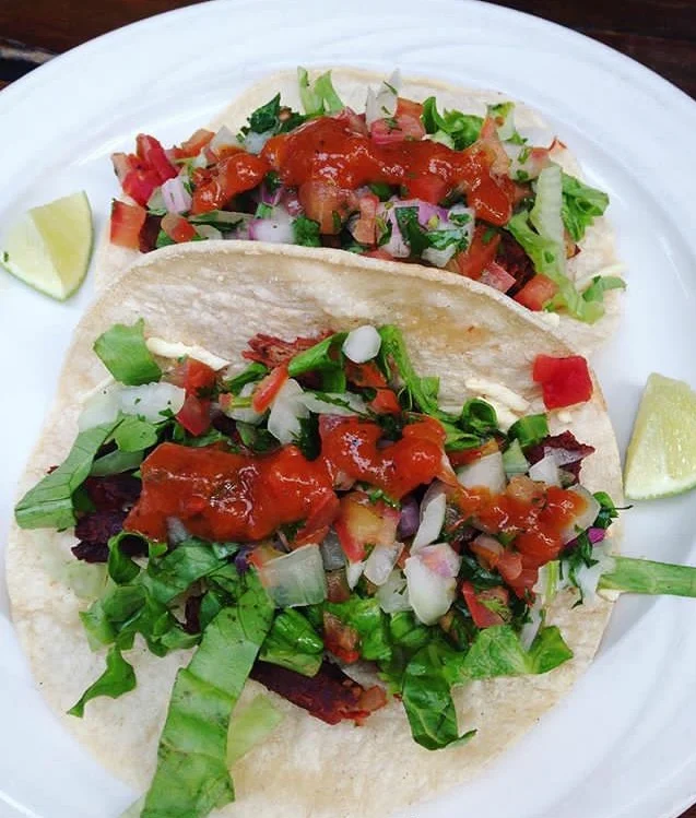 Street Tacos