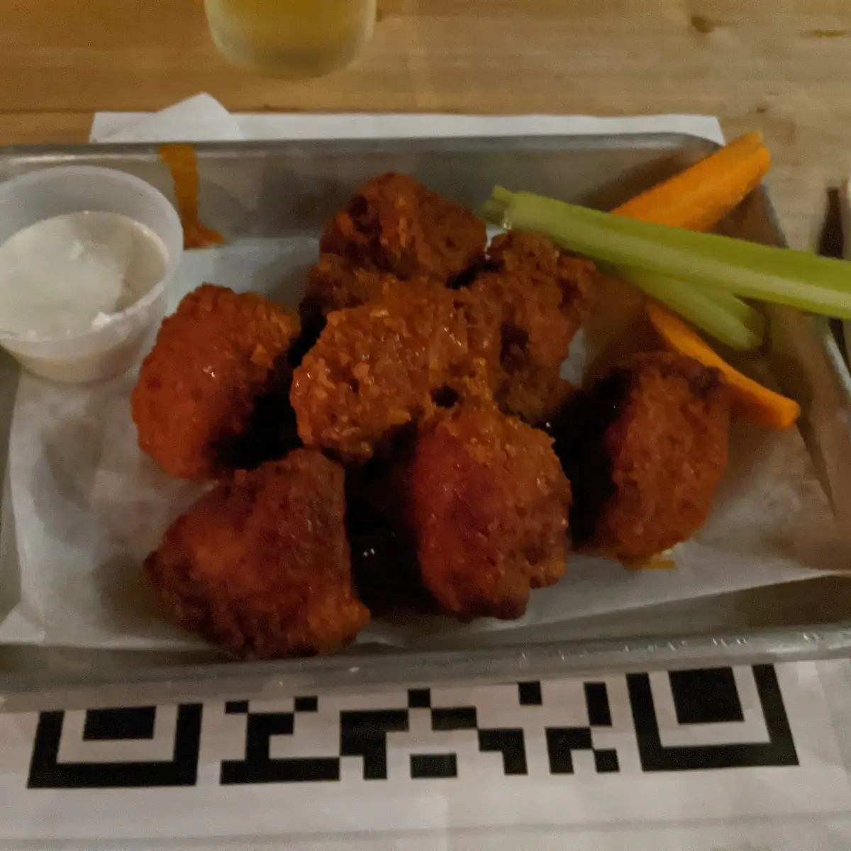 Boneless Chicken Wings