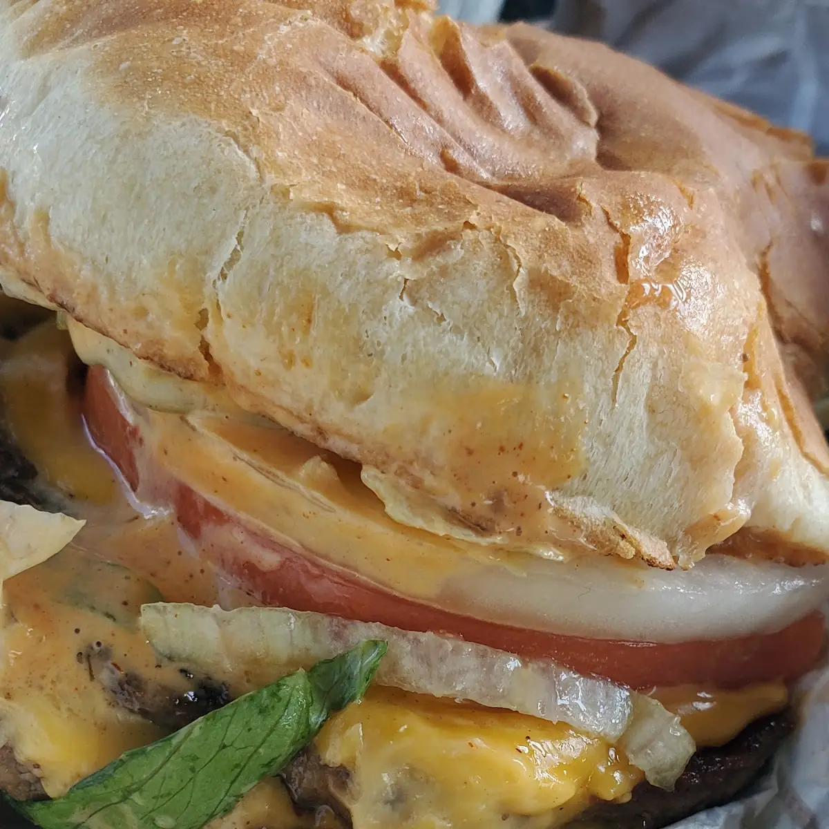 Jalapeno Burger