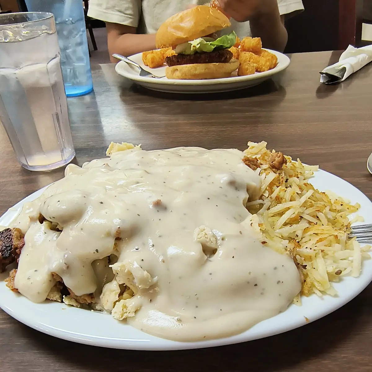 Chicken Fried Steak