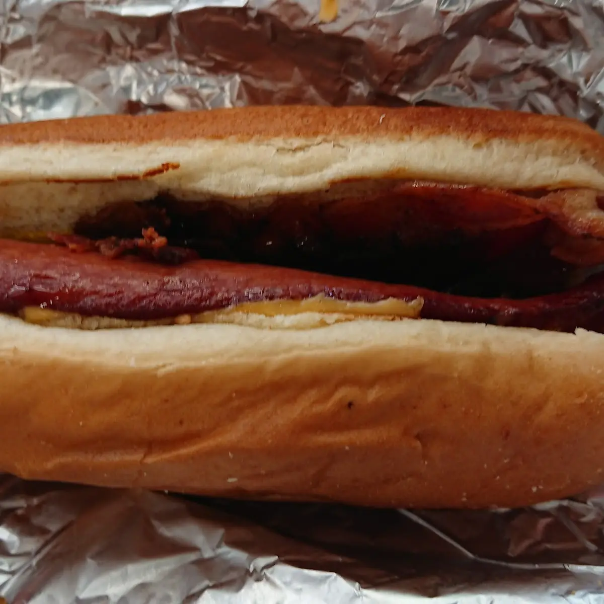 Kosher Style Hot Dog