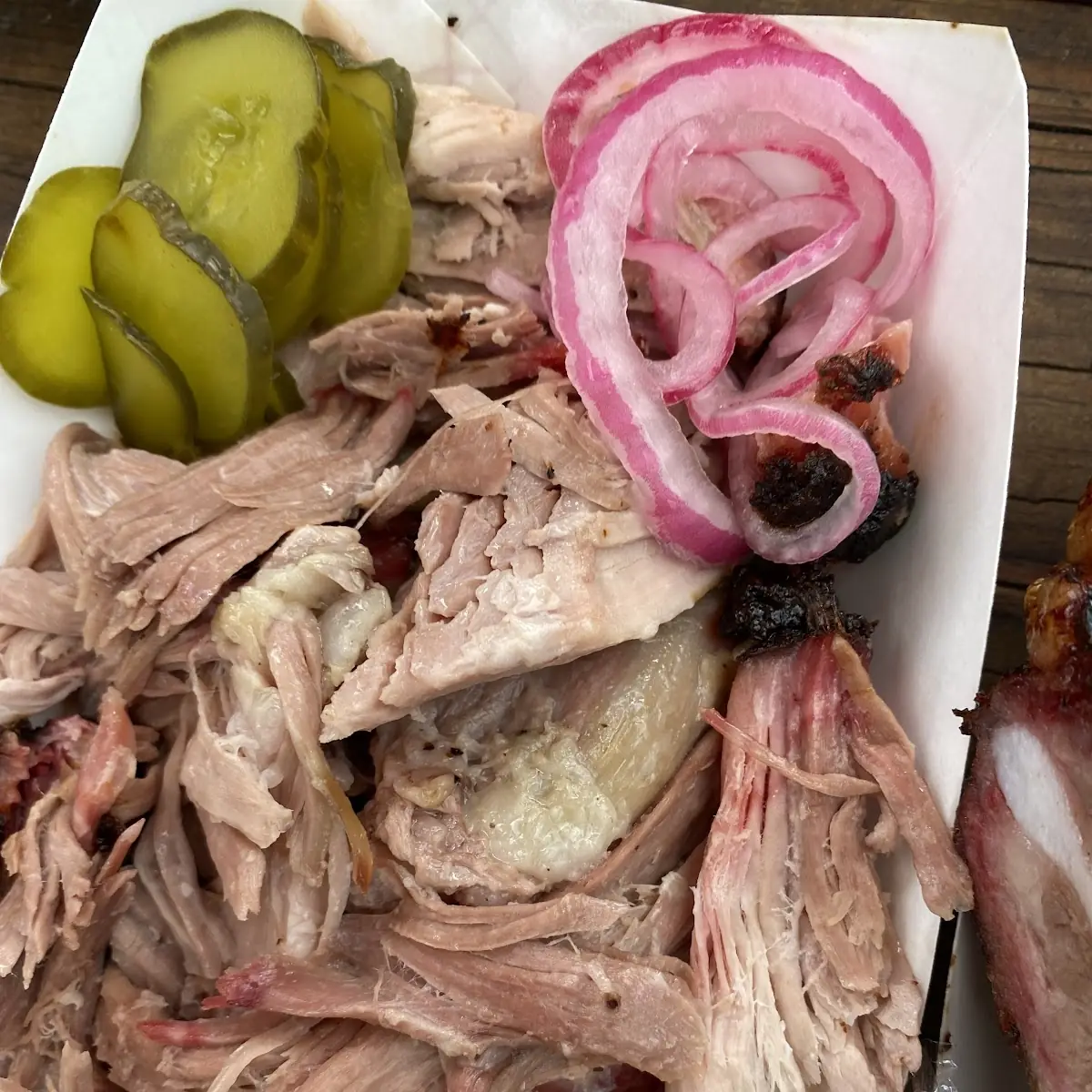 Pound Pulled Pork