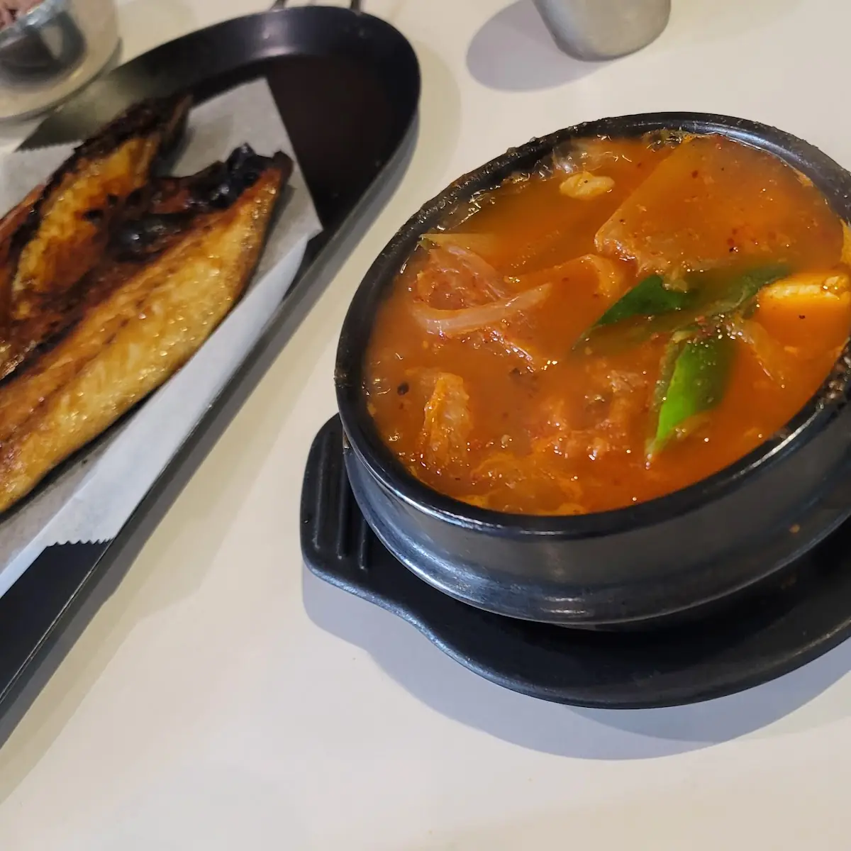 Kimchi Jjigae