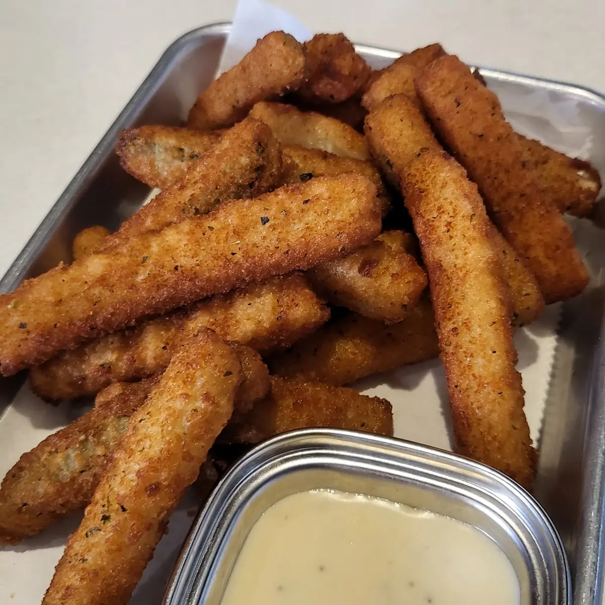 Zucchini Fries
