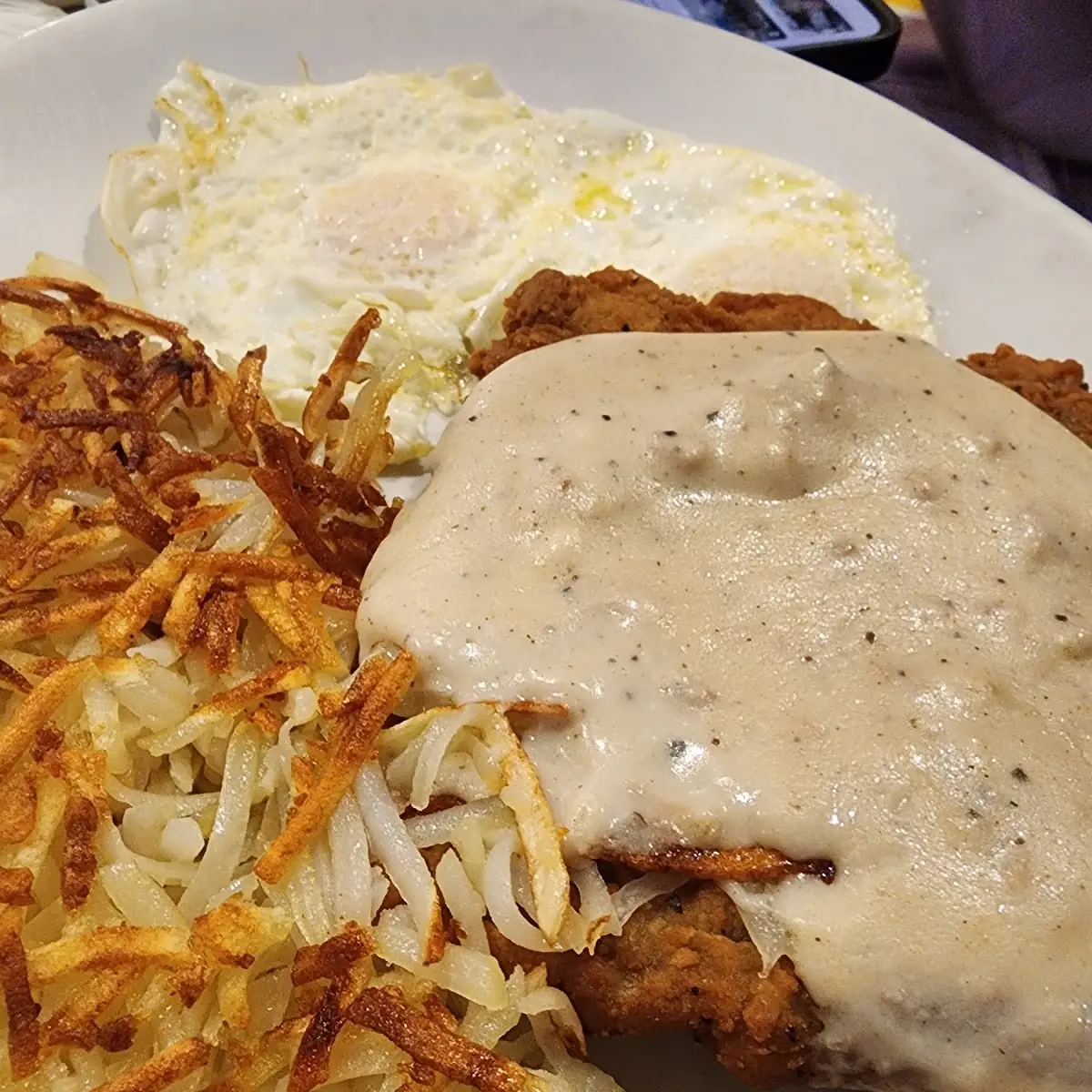 Chicken Fried Steak