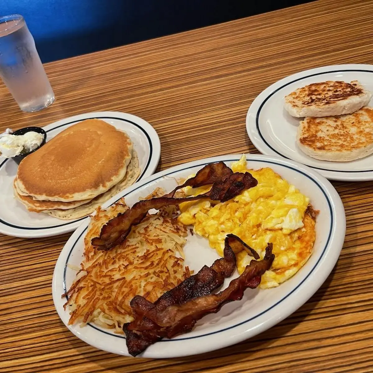 Pancake Combo