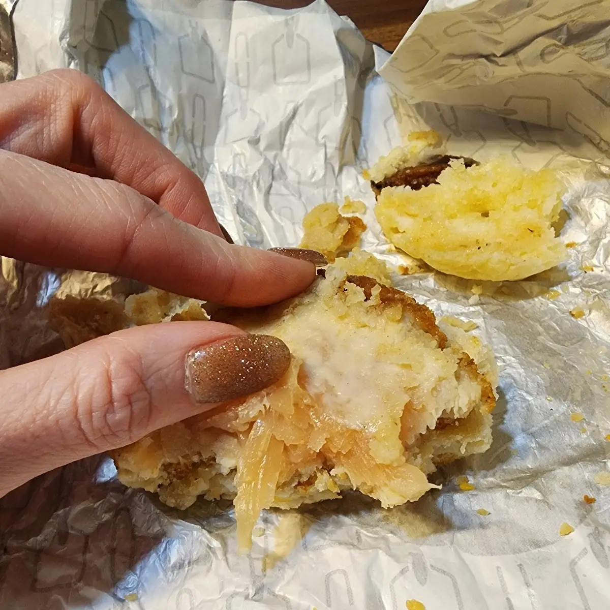 Chicken Biscuit