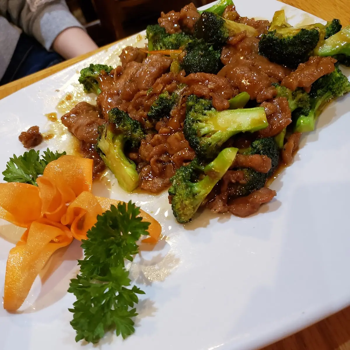 Broccoli Beef