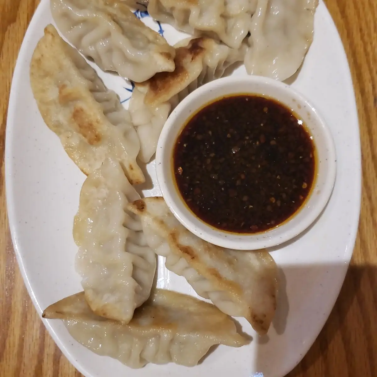 Pan Fried Dumpling