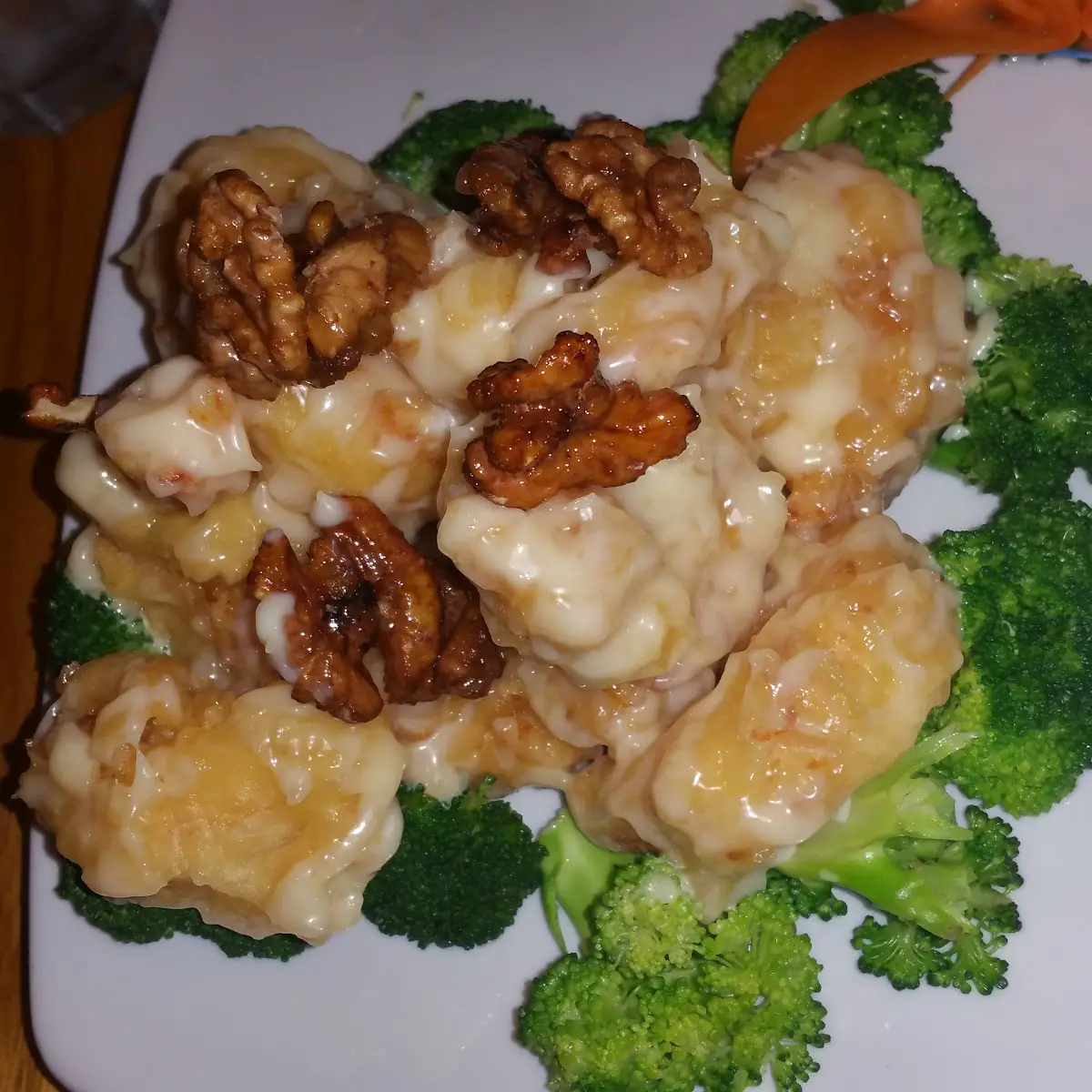 Walnut Shrimp