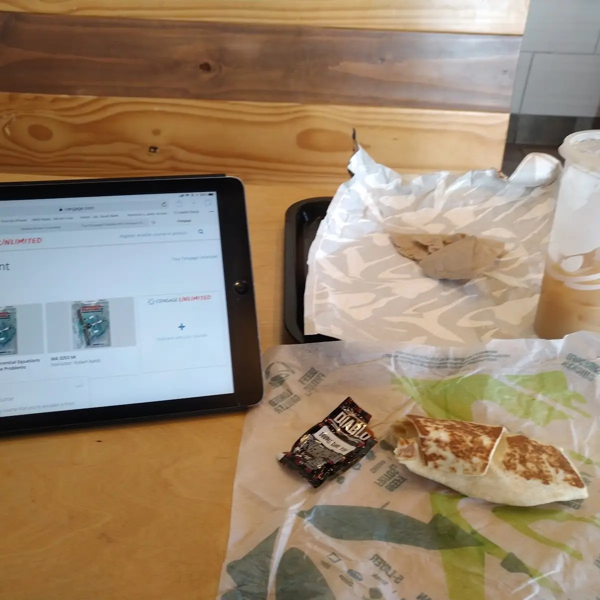 Burrito Supreme
