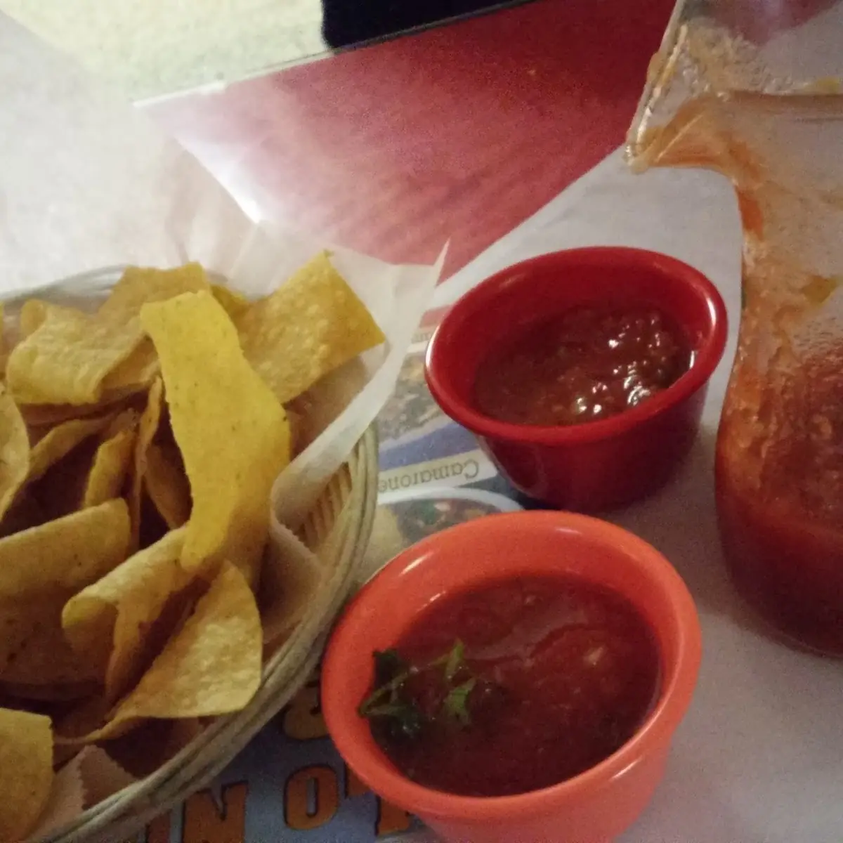 Chips & Salsa