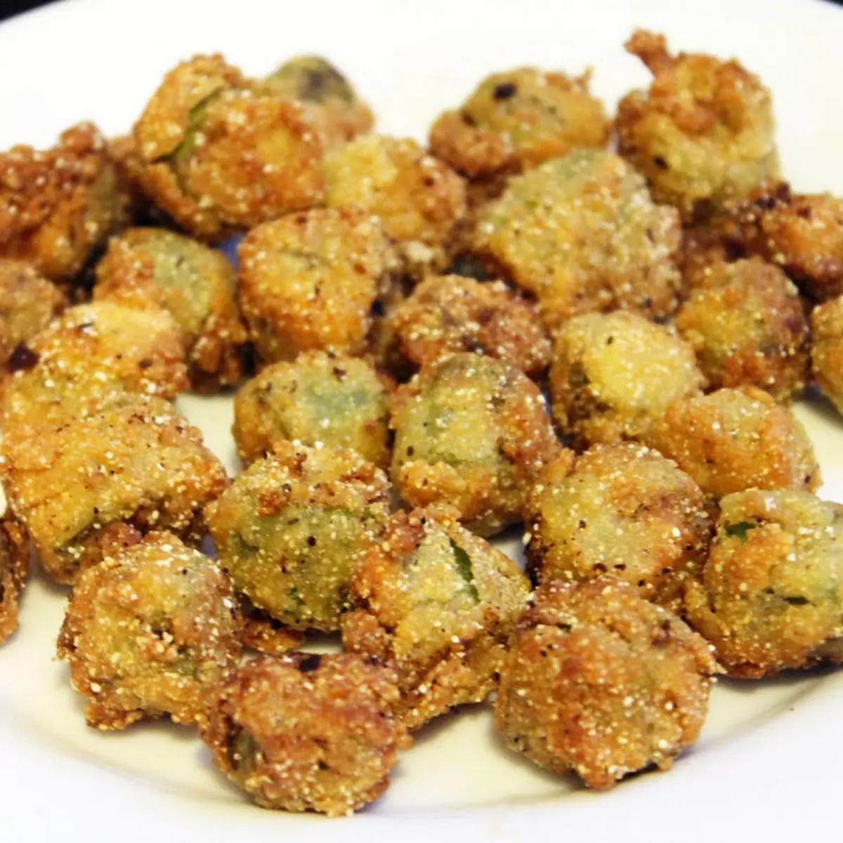 Fried Okra