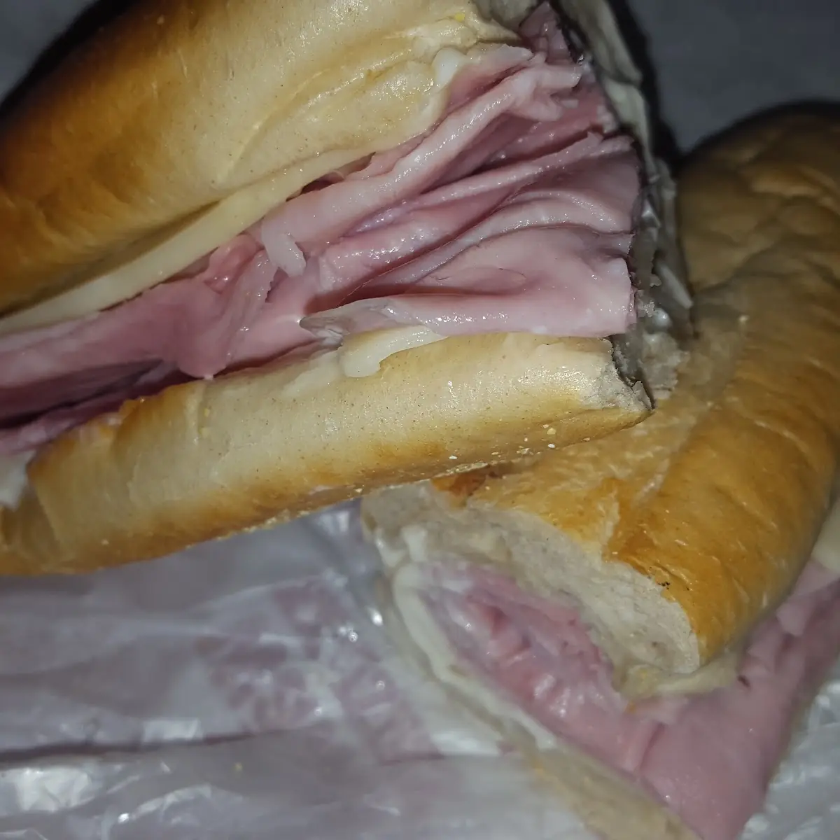 Ham & Swiss