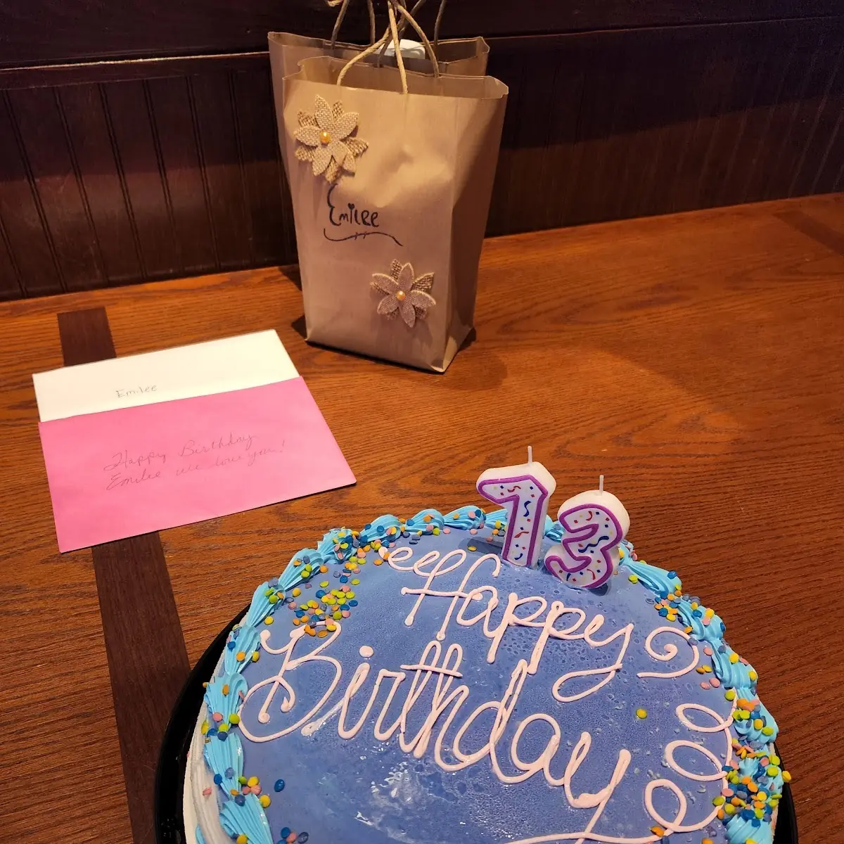 Birthday Cake