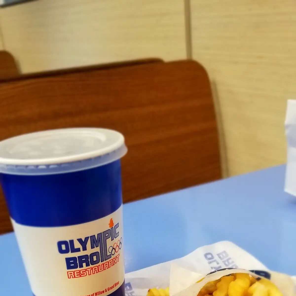 Bacon Double Cheeseburger Combo