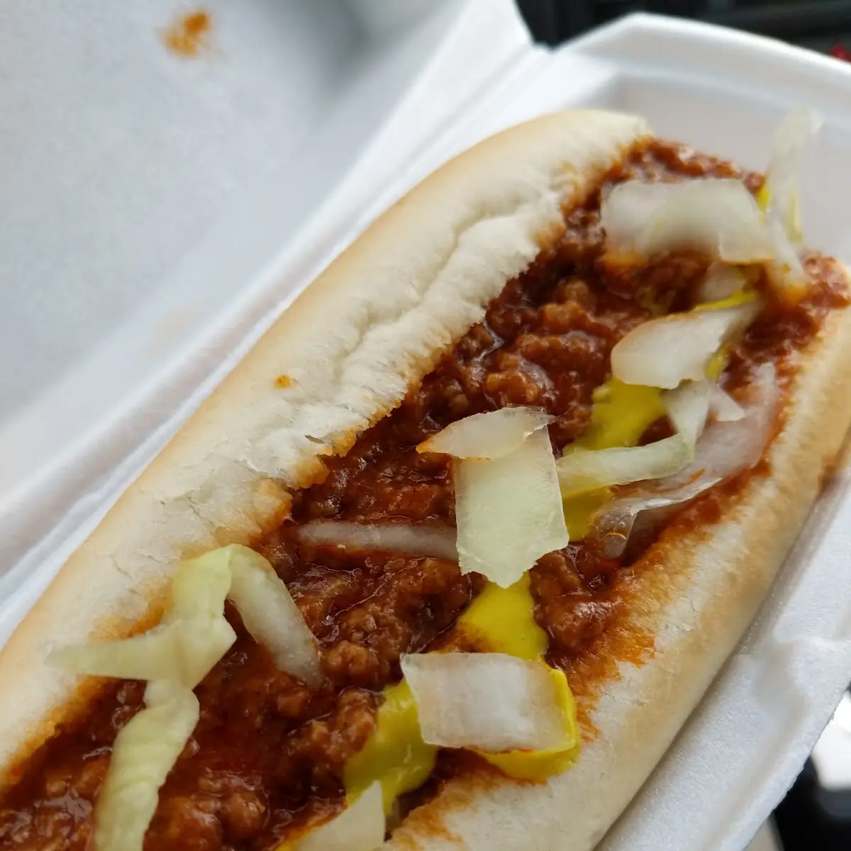 Chili Dog