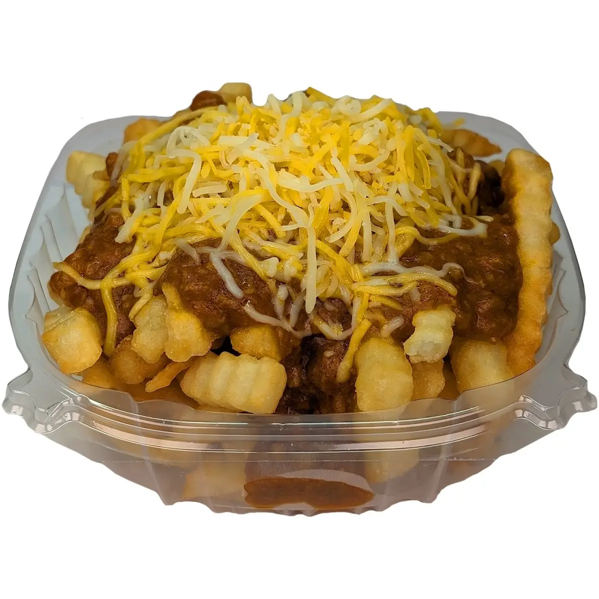 Coney Cheese Fries