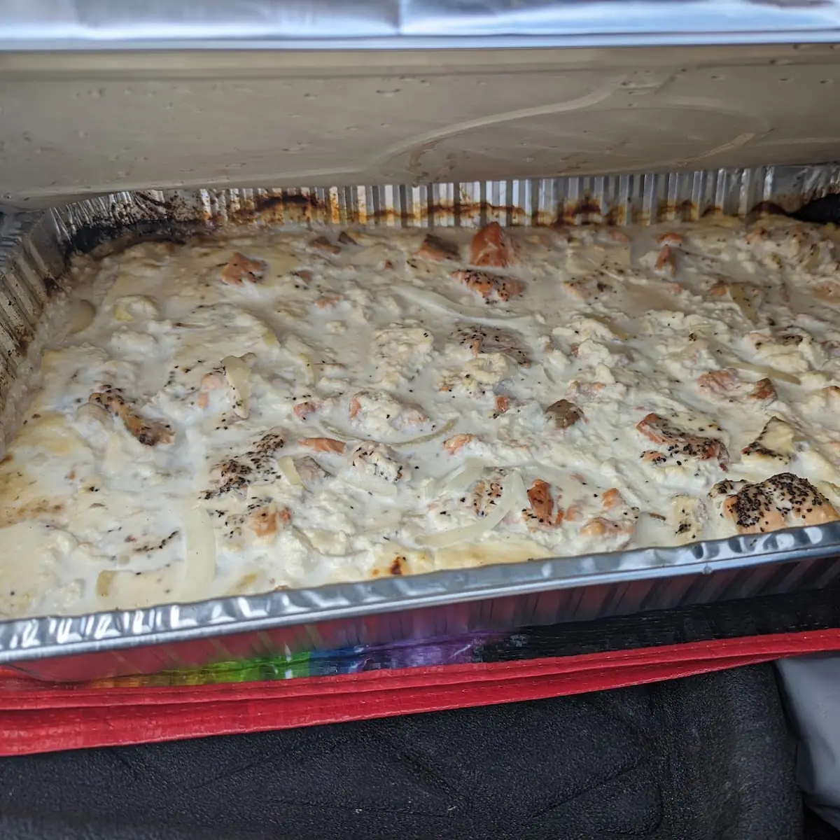 Seafood Delight
