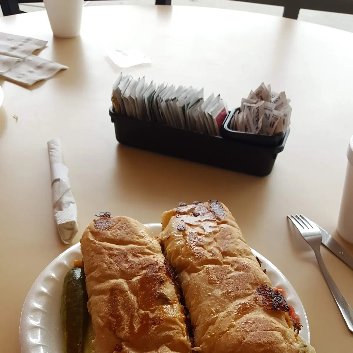 Philly Cheese Steak