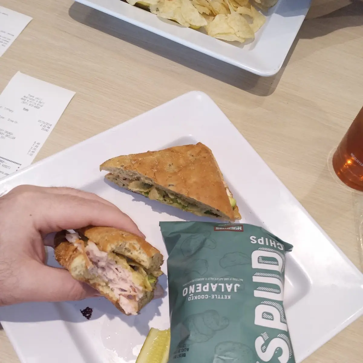 Cuban Sandwich
