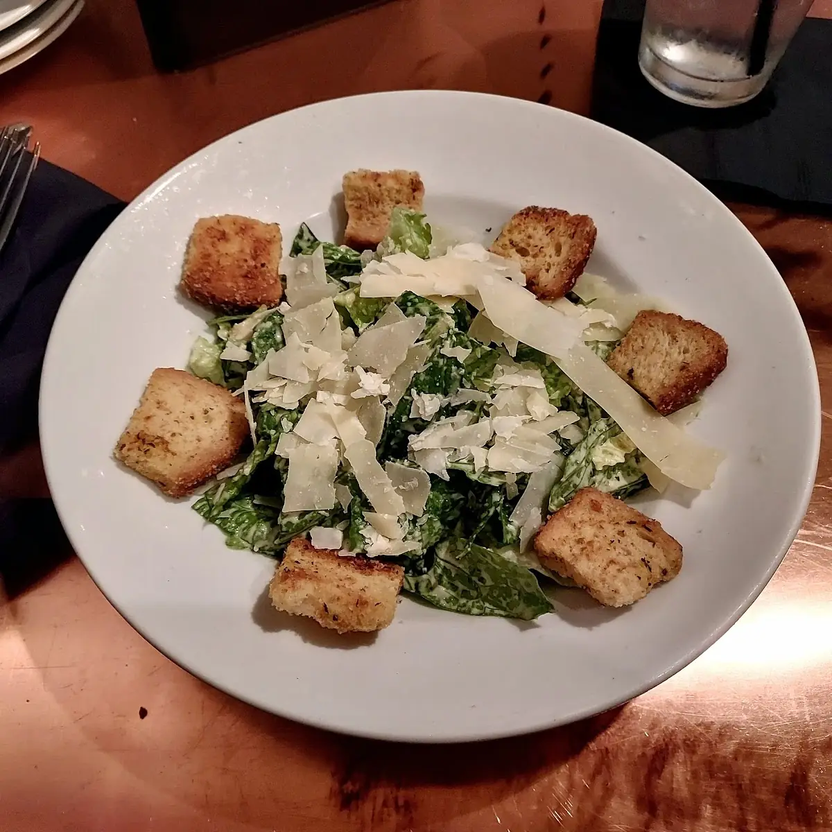 Caeser Salad